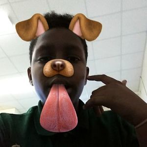 Meet your Posher, Robert